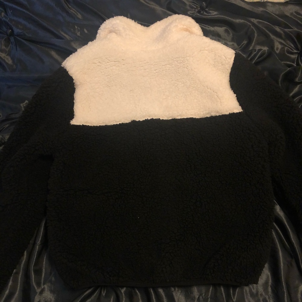 Sherpa jacket - Picture 4 of 4